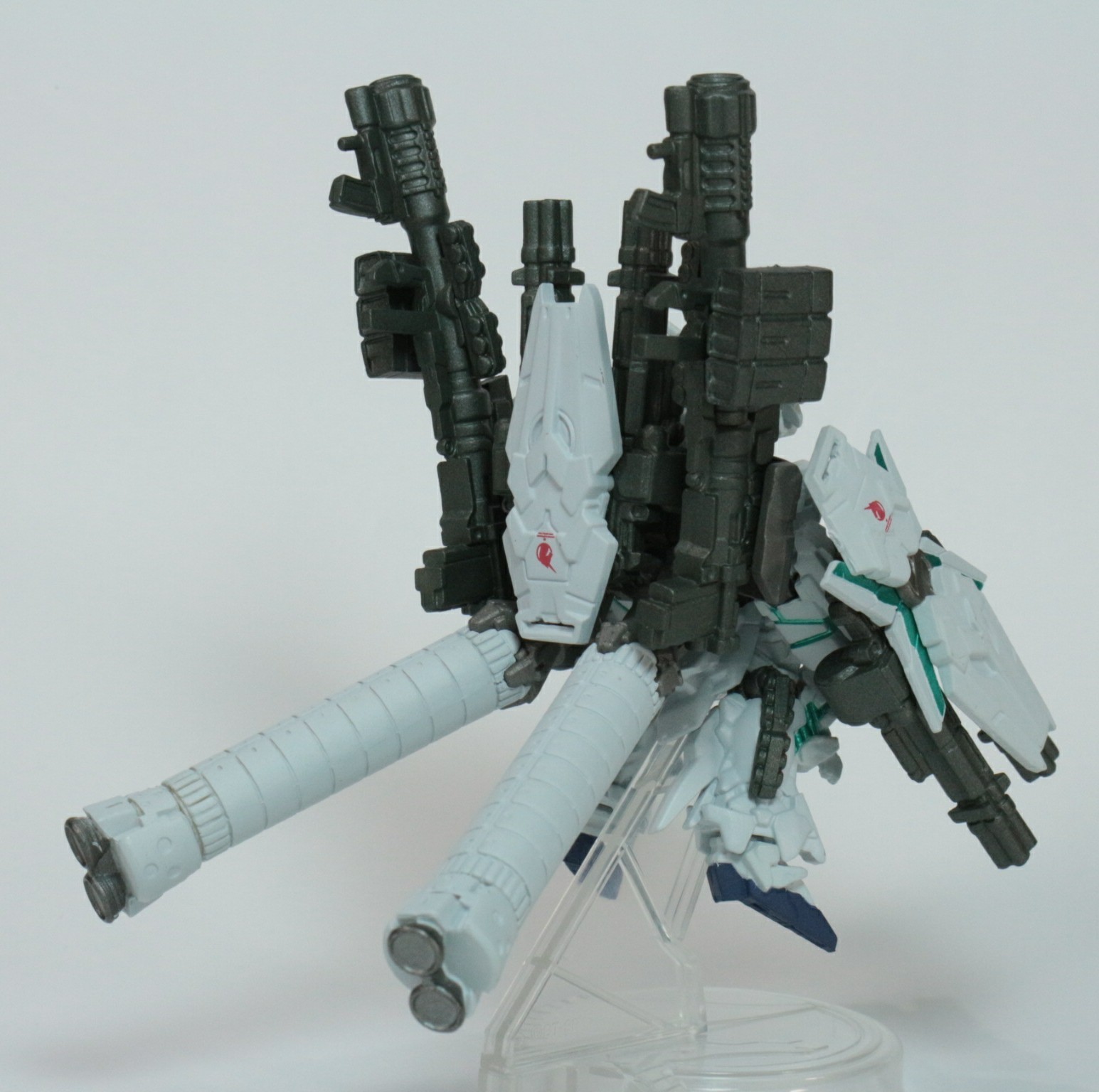 FW GUNDAM CONVERGE:CORE フルアーマー・ユニコーンガンダムのご紹介