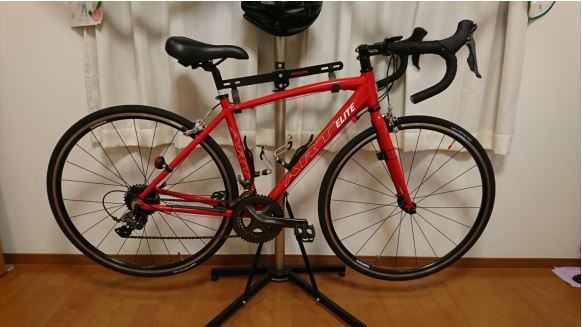 アートサイクルのロードバイク - Lazyなロードバイク日記