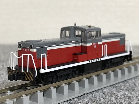 鹿島臨海鉄道 KRD形 KRD5号機 - Neko Transport Museum