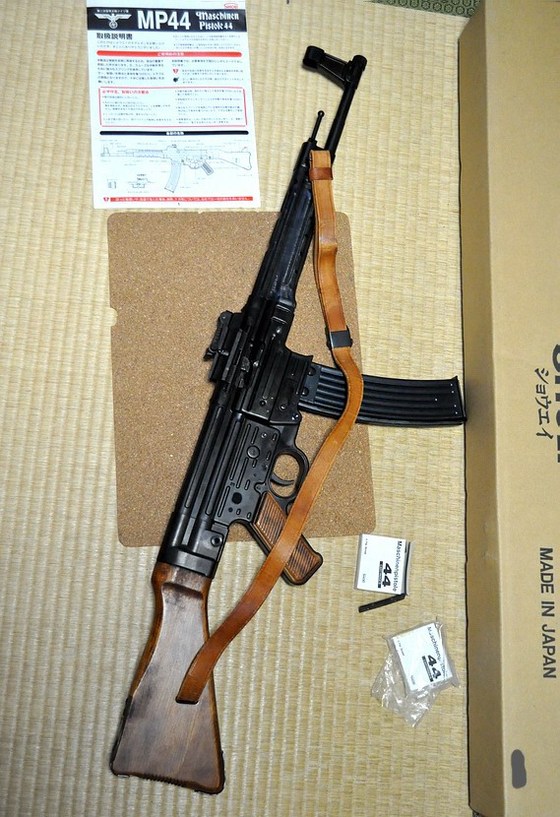 ショウエイ（SHOEI,松栄） MP44(Stg44) | Garland's Gunland