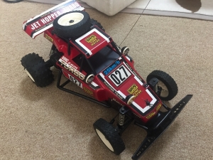 タイヨー JET HOPPER TURBO | 参 ずんういあ