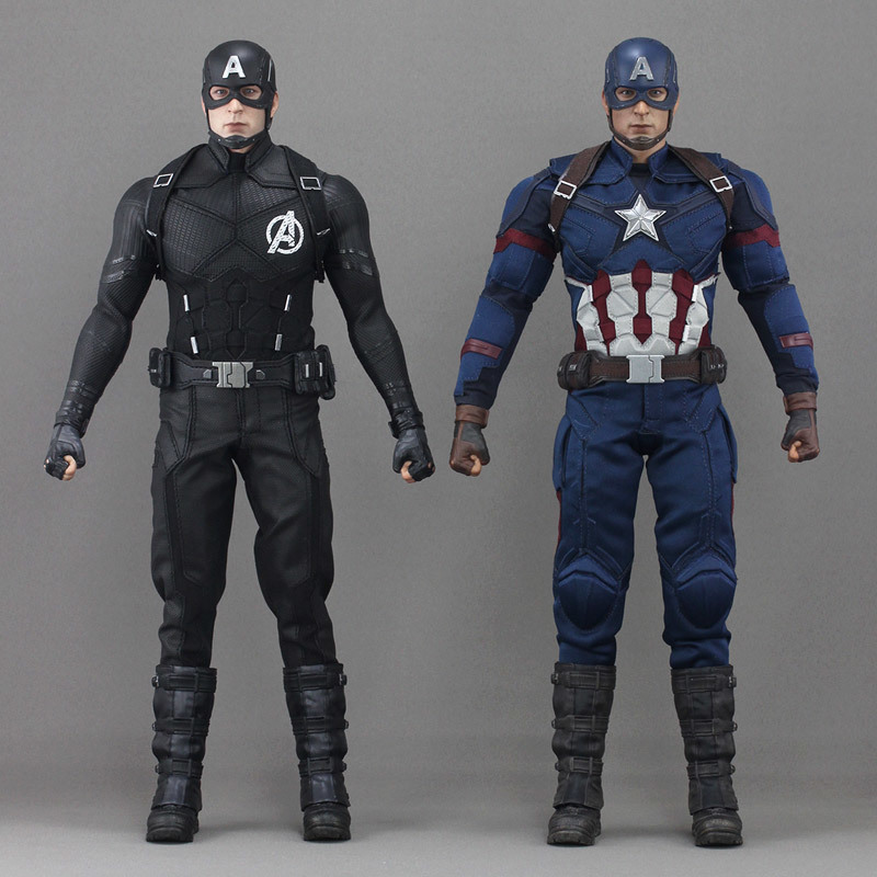 コンセプトアート版、キャプテン・アメリカ | ジョル's Page for IRON MAN