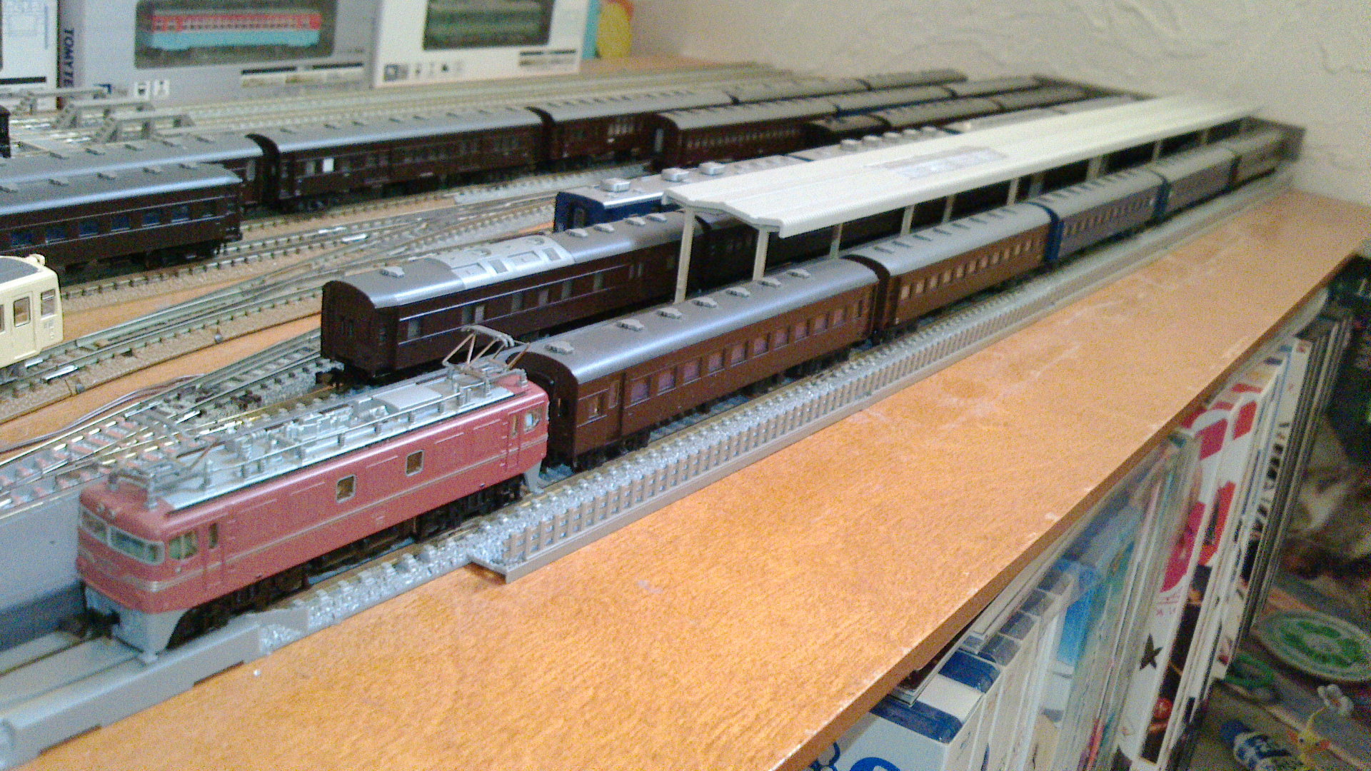 鉄道模型再収集開始 #146 マイクロエース ED46 | 新・キラワケブログ