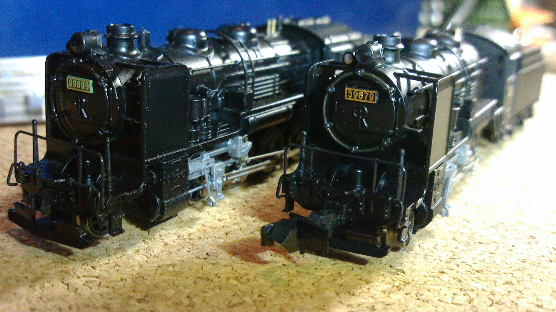 鉄道模型再収集開始 #161 マイクロエース 9600型39679＋キ911＋ヨ4456