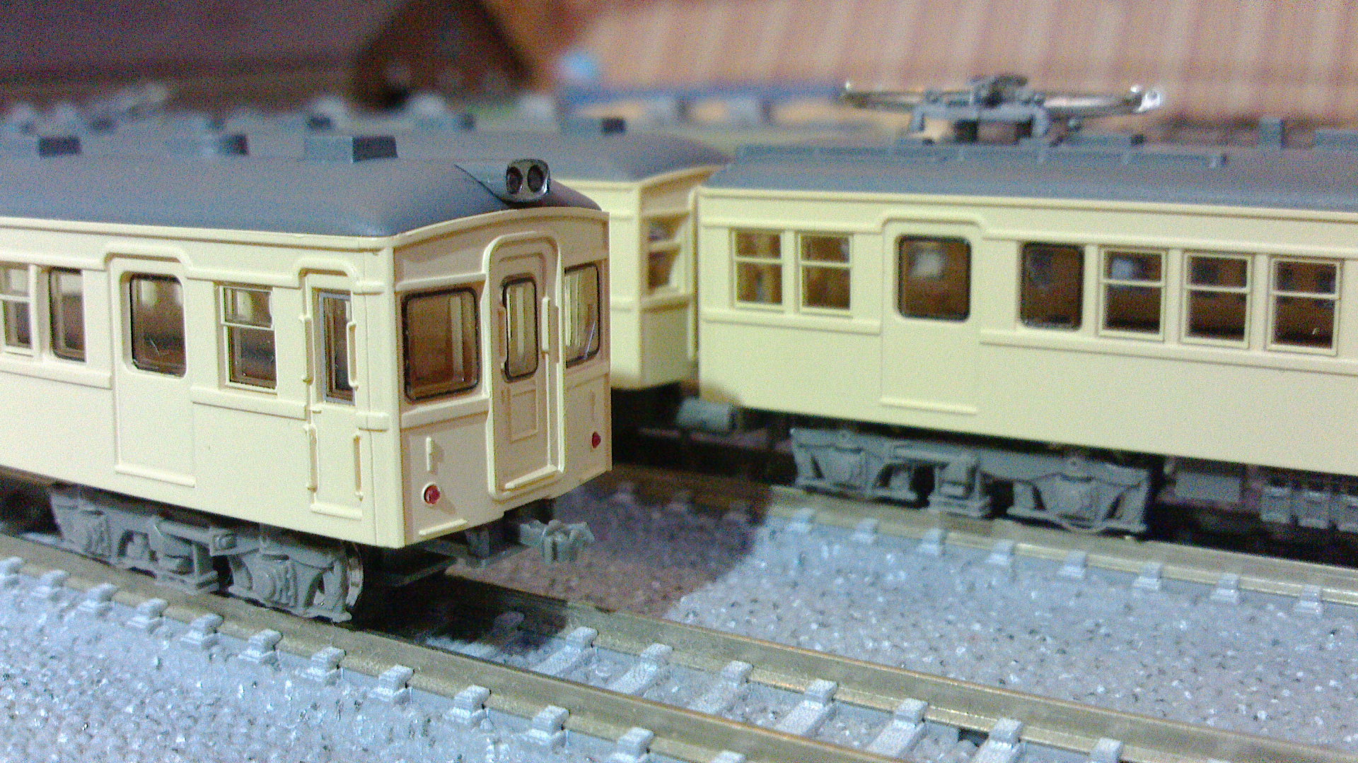 鉄道コレクション #13 東武鉄道 7800系 7820型 23弾・4両セットG | 新