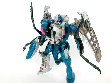 ダージガン | TYPE-NOR vanising bios