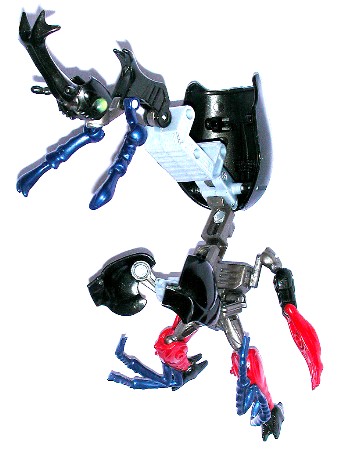 モーターアーム（トリプルダクス） | TYPE-NOR vanising bios