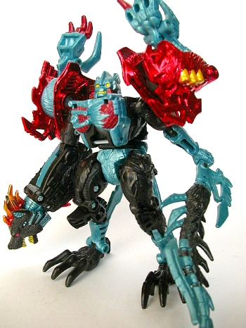 ジョーブレイカー | TYPE-NOR vanising bios