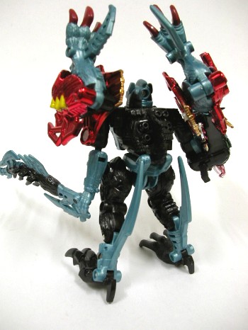 ジョーブレイカー | TYPE-NOR vanising bios