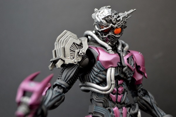 S.I.C. 魔進チェイサー | 魂の玩具箱