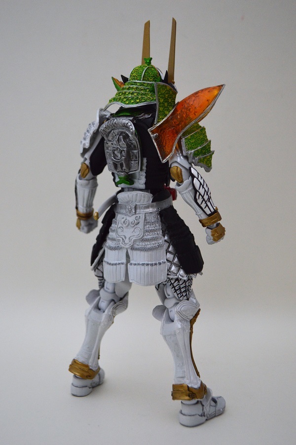 S.I.C. 仮面ライダー斬月・真 メロンエナジーアームズ | 魂の玩具箱