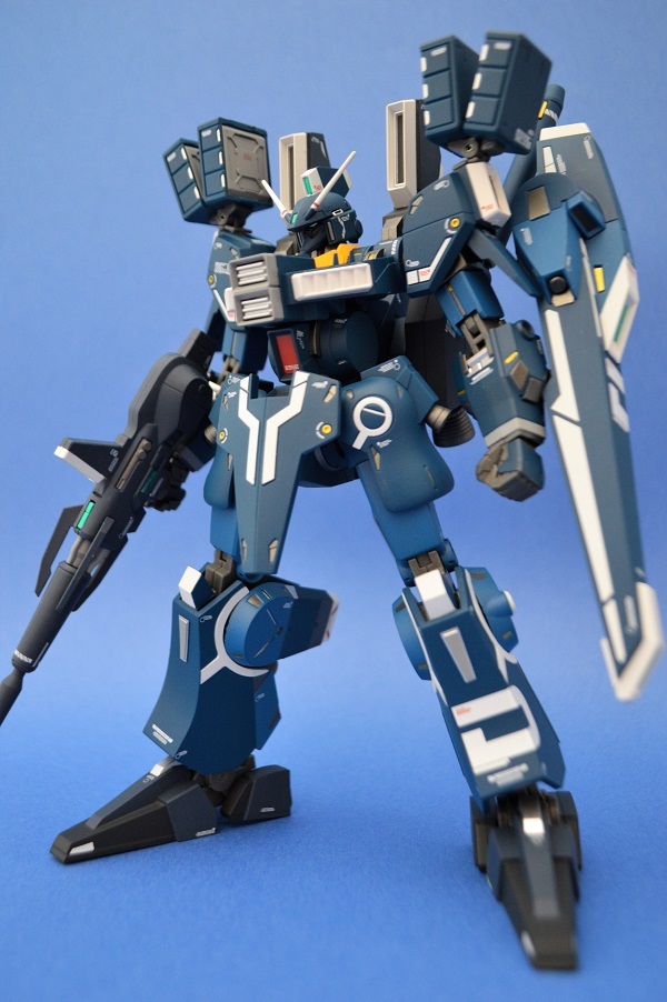 ROBOT魂（Ka signature）＜SIDE MS＞ ガンダムMk-V マーキングプラス