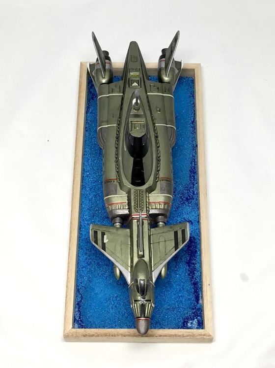 バンダイ スカイダイバー その3 完成 - 新・積みプラ賽の河原