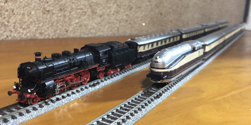 ヘンシェル・ヴェーグマン・ツーク | 地球連邦鉄道（Earth Federal