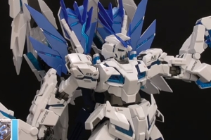 MG 1/100 ガンダムベース限定 ユニコーンガンダム ペルフェクティ