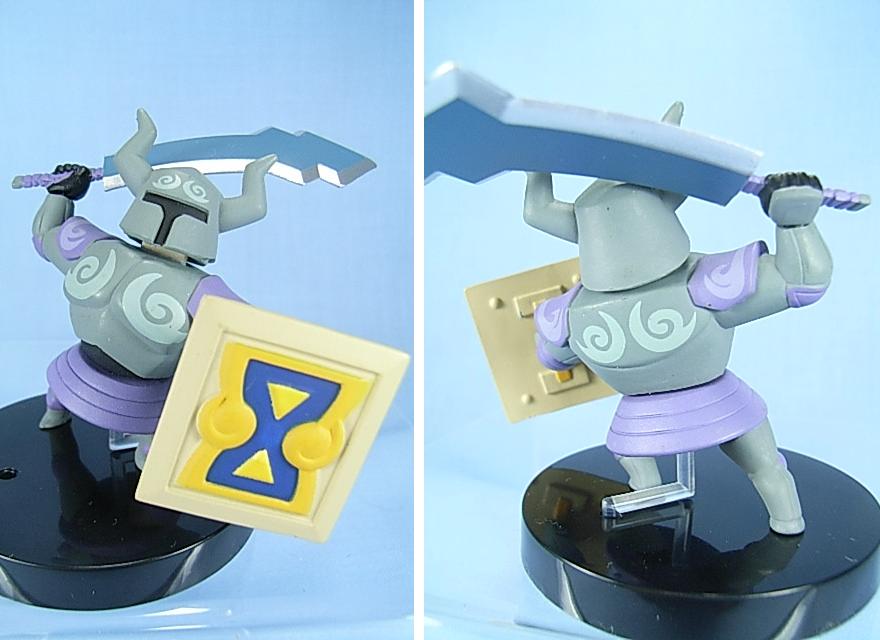 ゼルダの伝説 夢幻の砂時計 デスクトップマスコット | オーメン72 （移転）