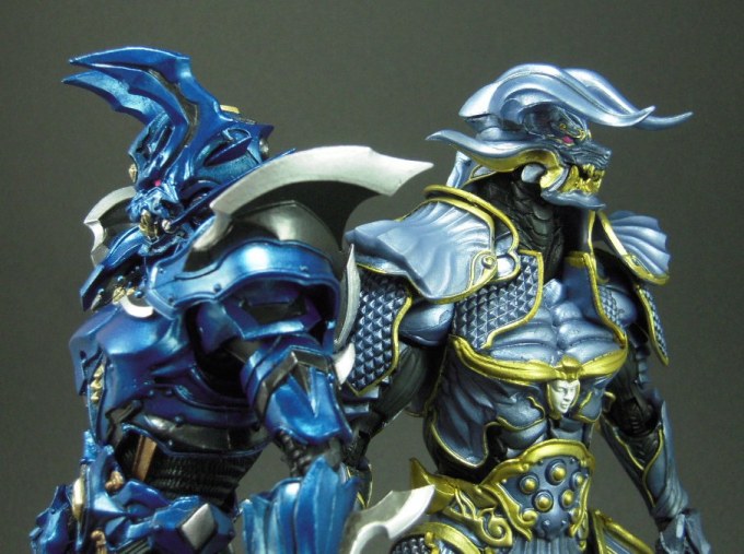 魔戒可動 閃光騎士ロード | オーメン72 （移転）