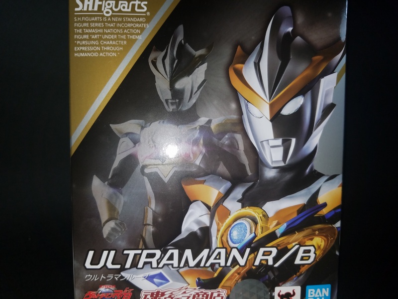 S.H.フィギュアーツ ウルトラマンルーブ - 特撮の軌跡