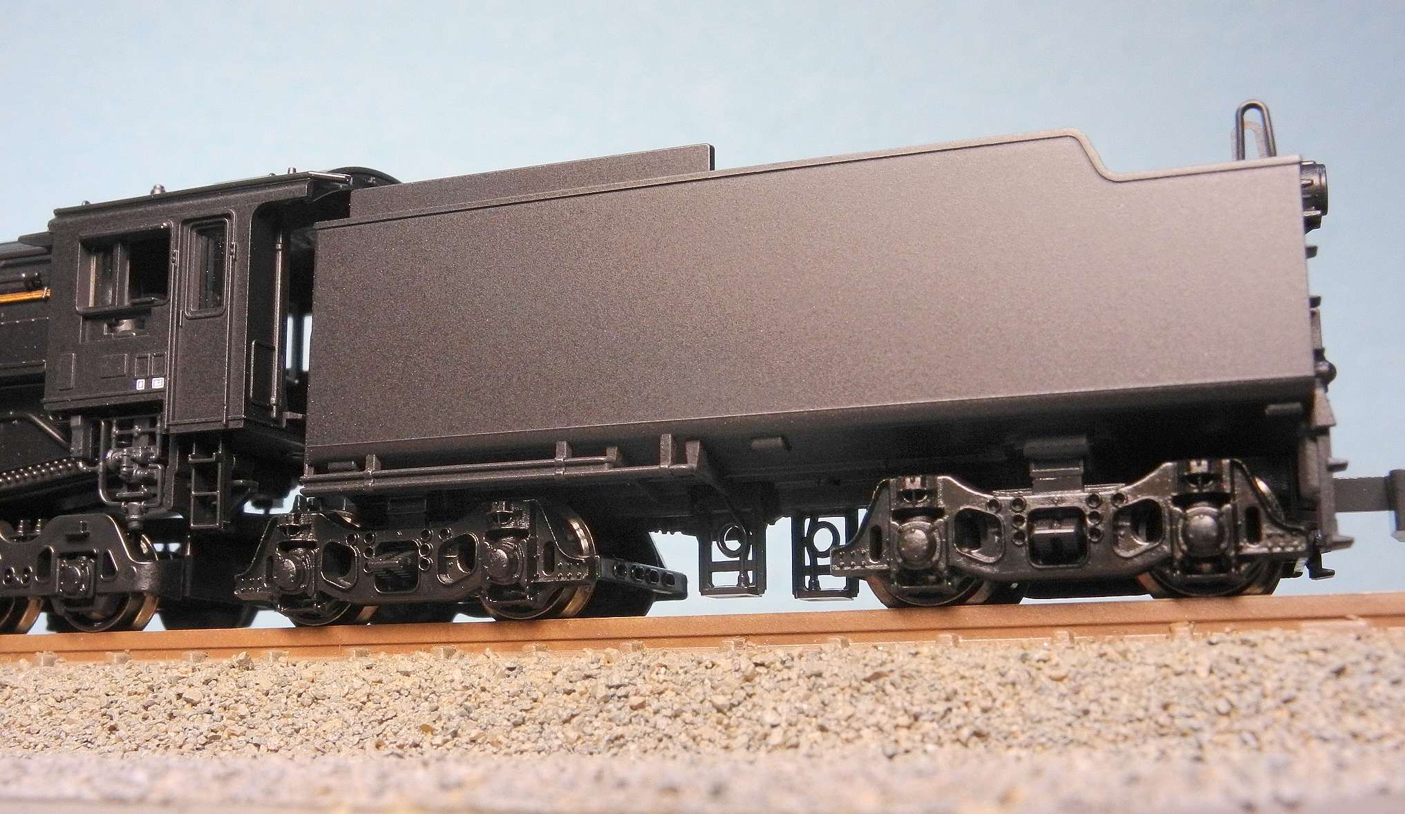 オフのデスクトップ KATO 2017－6 C62 常磐形（ゆうづる