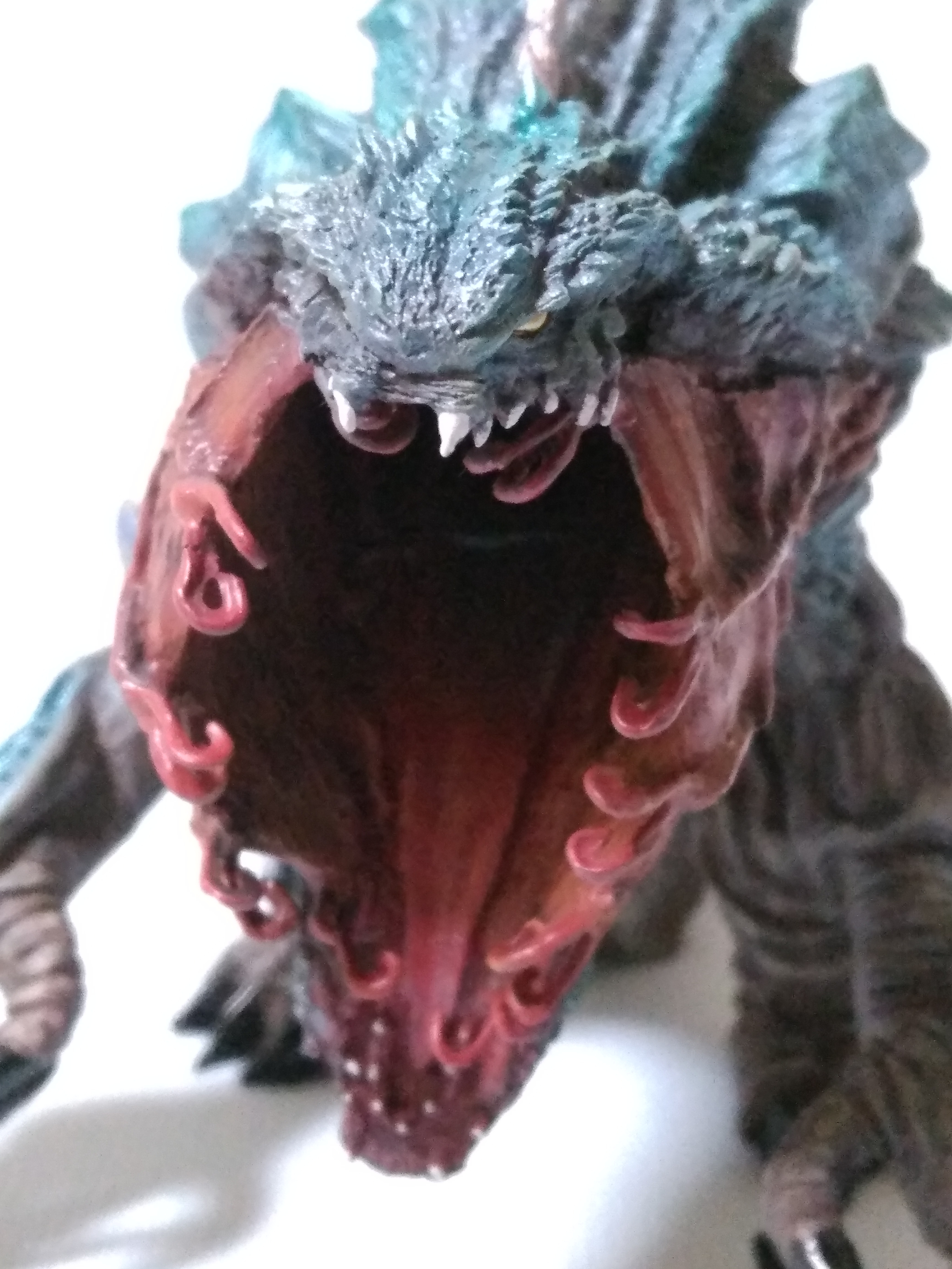 宇宙怪獣オルガ フェイズⅡ | 特撮大百科DREAMS