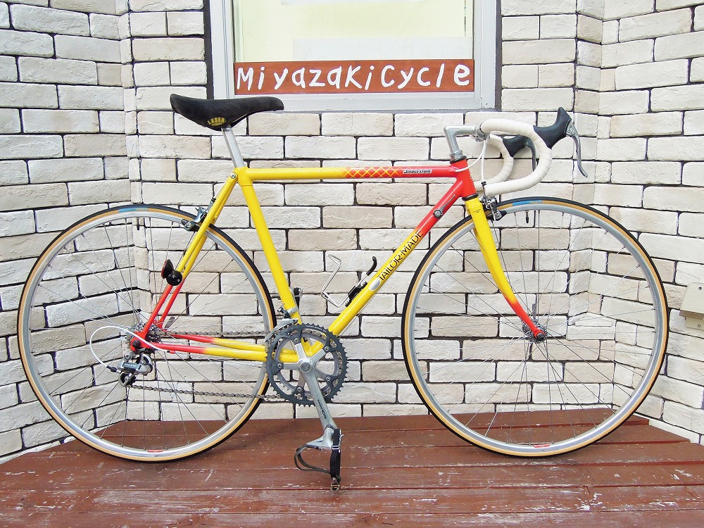 ブリヂストン レイダック テーラーメイド（ハイブリッドフレーム