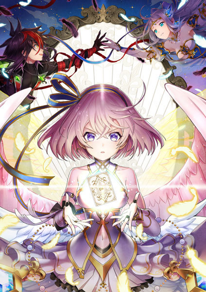 白猫TCG】白猫プロジェクトTCG 第7弾「WORLD END-運命の光-」2018年12