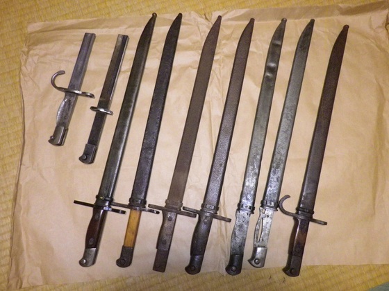 番外編 ： 教練用と工廠製の見分け方 - ちょいと気ままに遺跡探訪