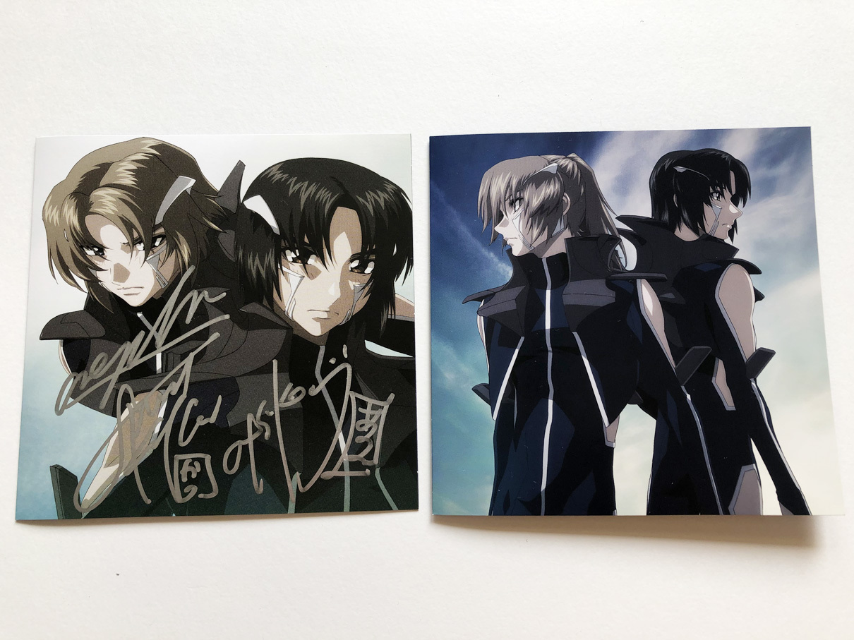 蒼穹のファフナー THE BEYOND 2回目行ってきたので諸々感想。 - もう