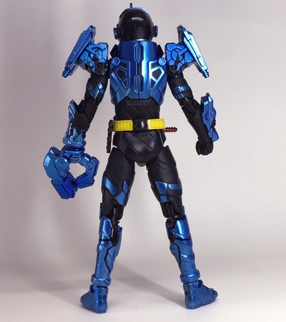 S.H.Figuarts :仮面ライダーグリスブリザード | ブンドド