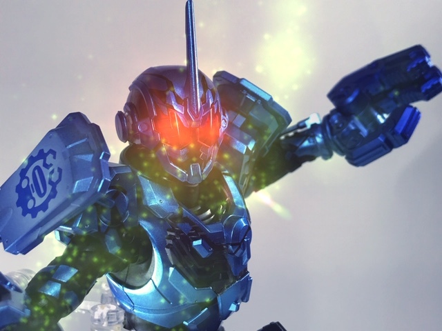 S.H.Figuarts :仮面ライダーグリスブリザード | ブンドド