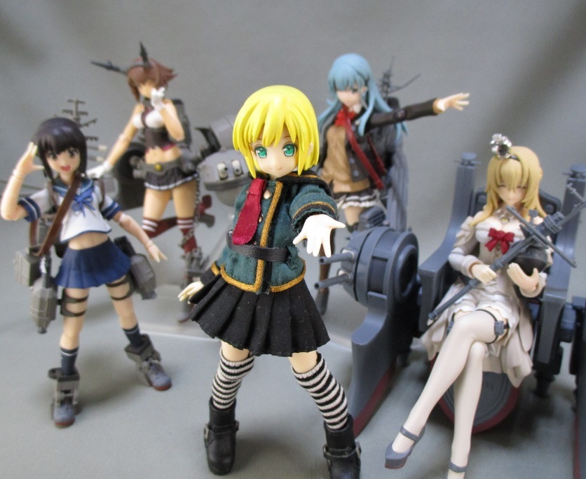 艦これ 艦隊これくしょん～艦これ～ 6周年グラフィック＋グッズ紹介