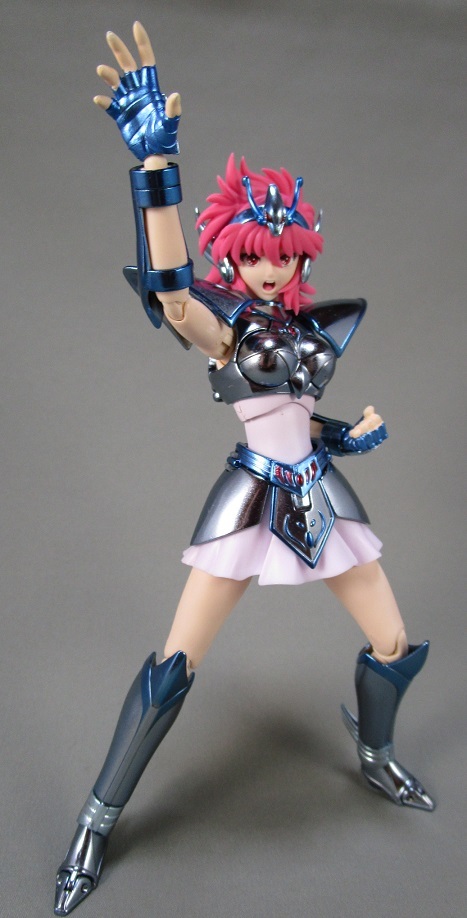 玩具レビュー 聖闘士聖衣神話 エクレウス翔子 - 金のおにぎり玩具箱