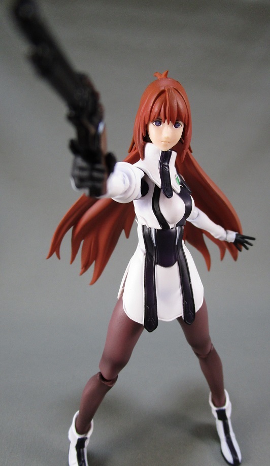 玩具レビュー Xenogears BRING ARTS エリィ：エレハイム・ヴァン