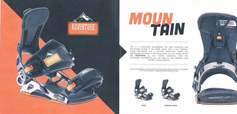 19-20ニューモデル SP BINDINGS(エスピー ビンディング