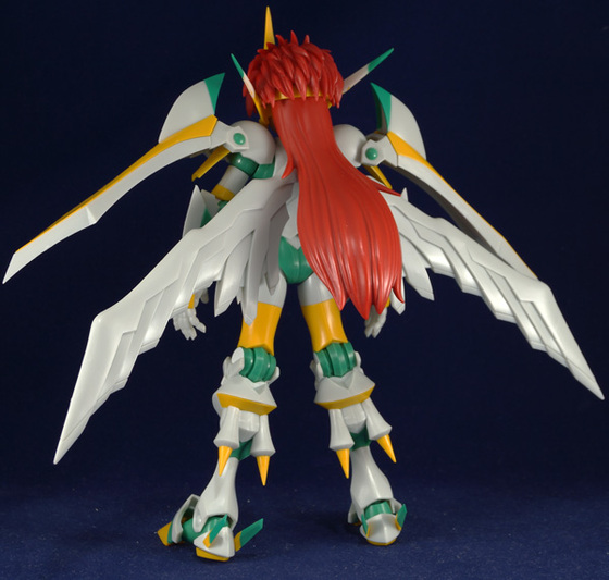 1/144 ヴァルシオーネ | 11（ダブルワン） キャラクタープラモデルの