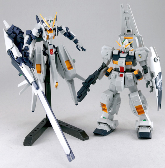 HGUC ガンダムTR-6ヘイズルII | 11（ダブルワン） キャラクター