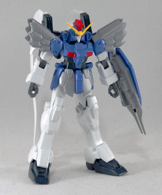 HG1/144 ガンダムサンドロックカスタム | 11（ダブルワン