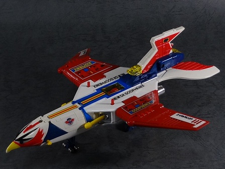 科学忍者隊ガッチャマンⅡ DXポピニカ ニューゴッドフェニックス