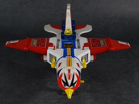 科学忍者隊ガッチャマンⅡ DXポピニカ ニューゴッドフェニックス