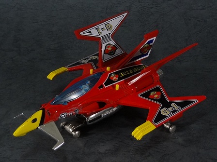 科学忍者隊ガッチャマンⅡ DXポピニカ ニューゴッドフェニックス