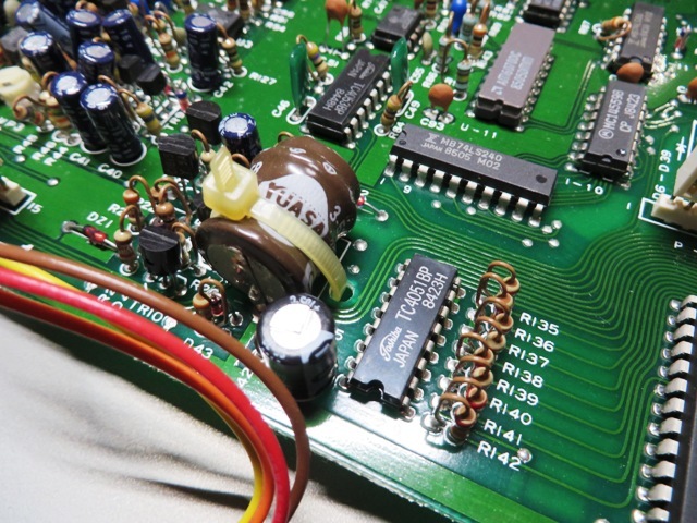 Vesta Kozo DIG-420(SAMPLER/DERAY)のオーバーホール | Studio GREAM