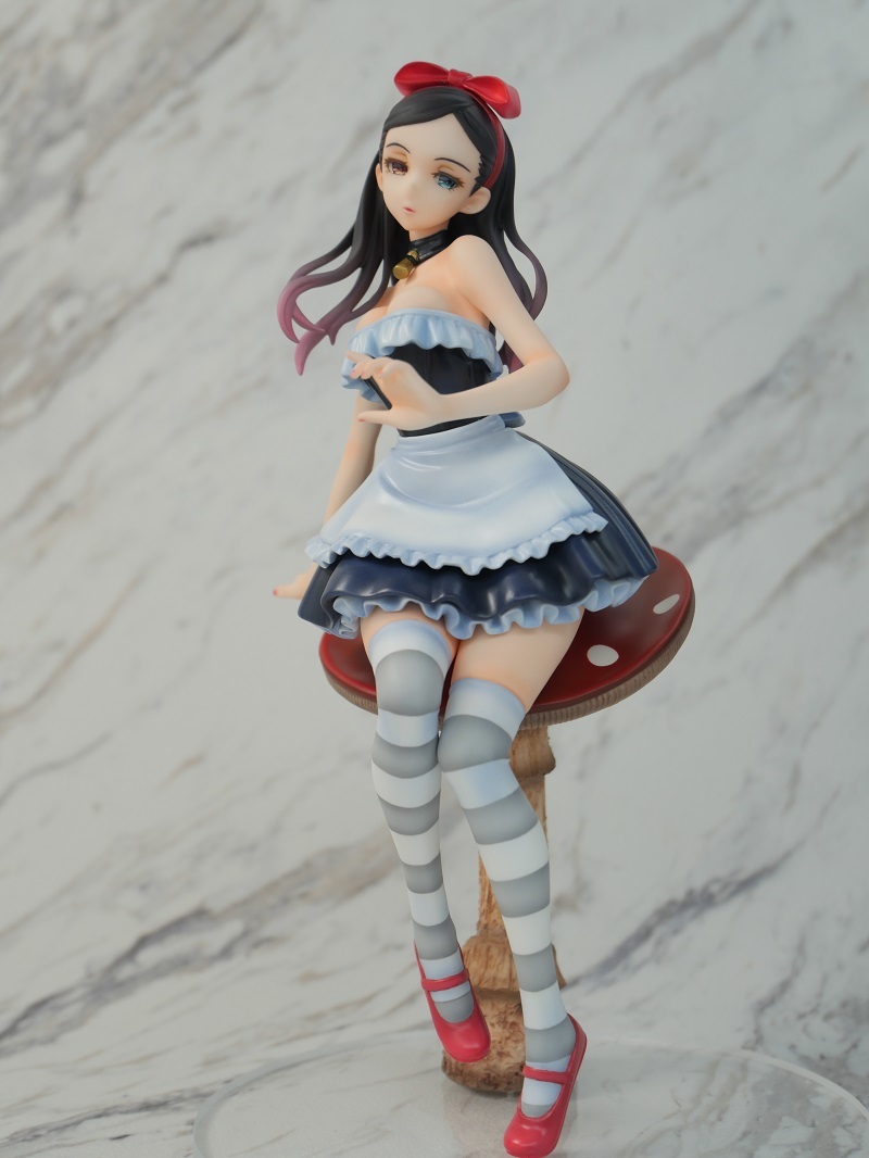 Reply From オーディンスフィア アリスとソクラテス ガレージキット