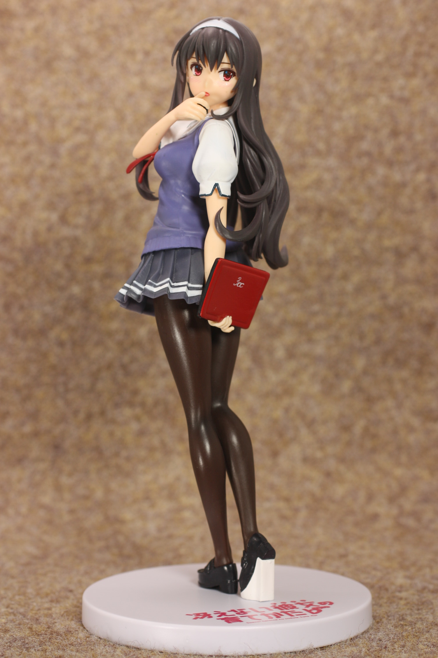冴えない彼女の育てかた♭」霞ヶ丘詩羽 プレミアムフィギュア（セガ
