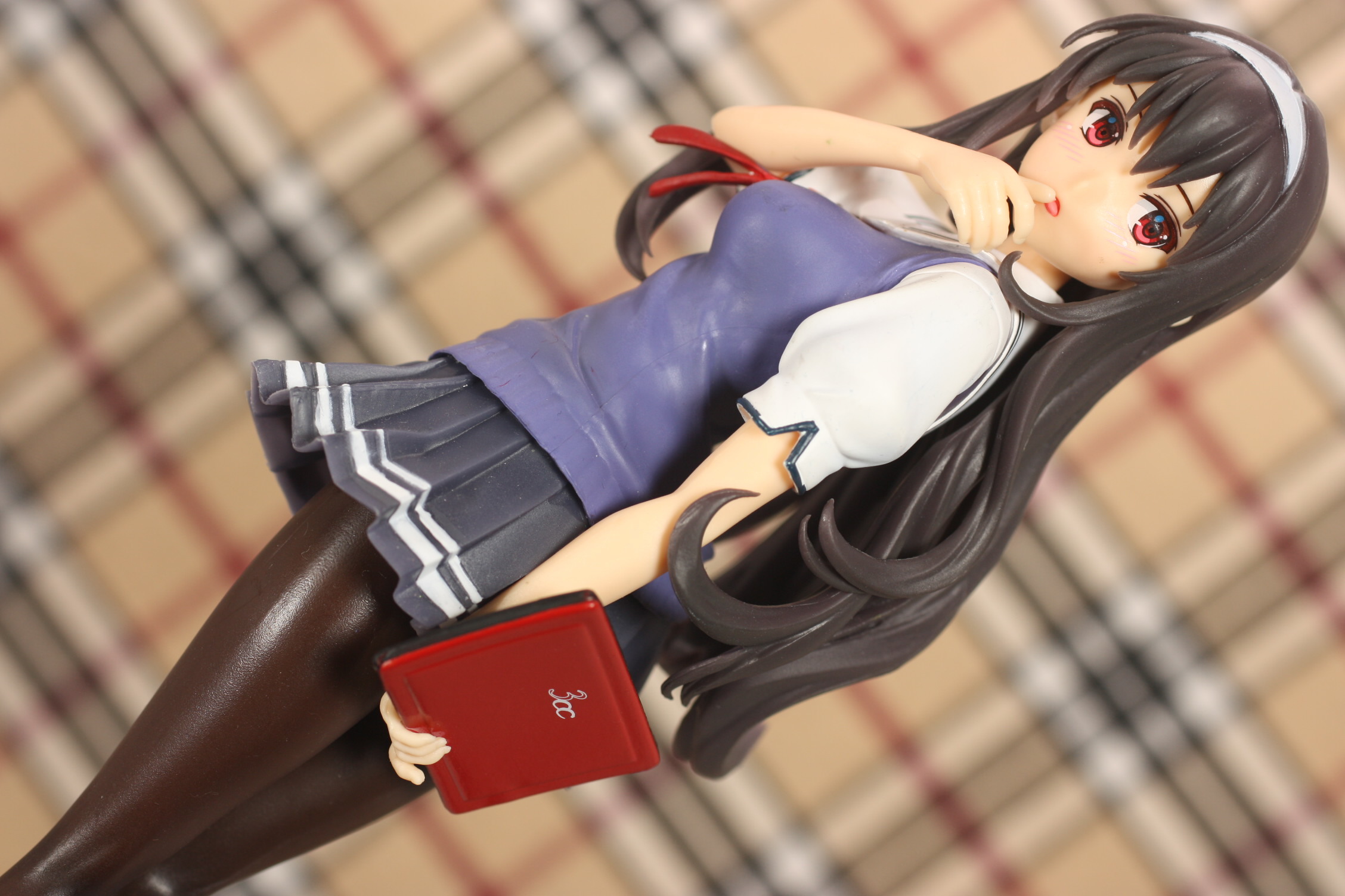 冴えない彼女の育てかた♭」霞ヶ丘詩羽 プレミアムフィギュア（セガ