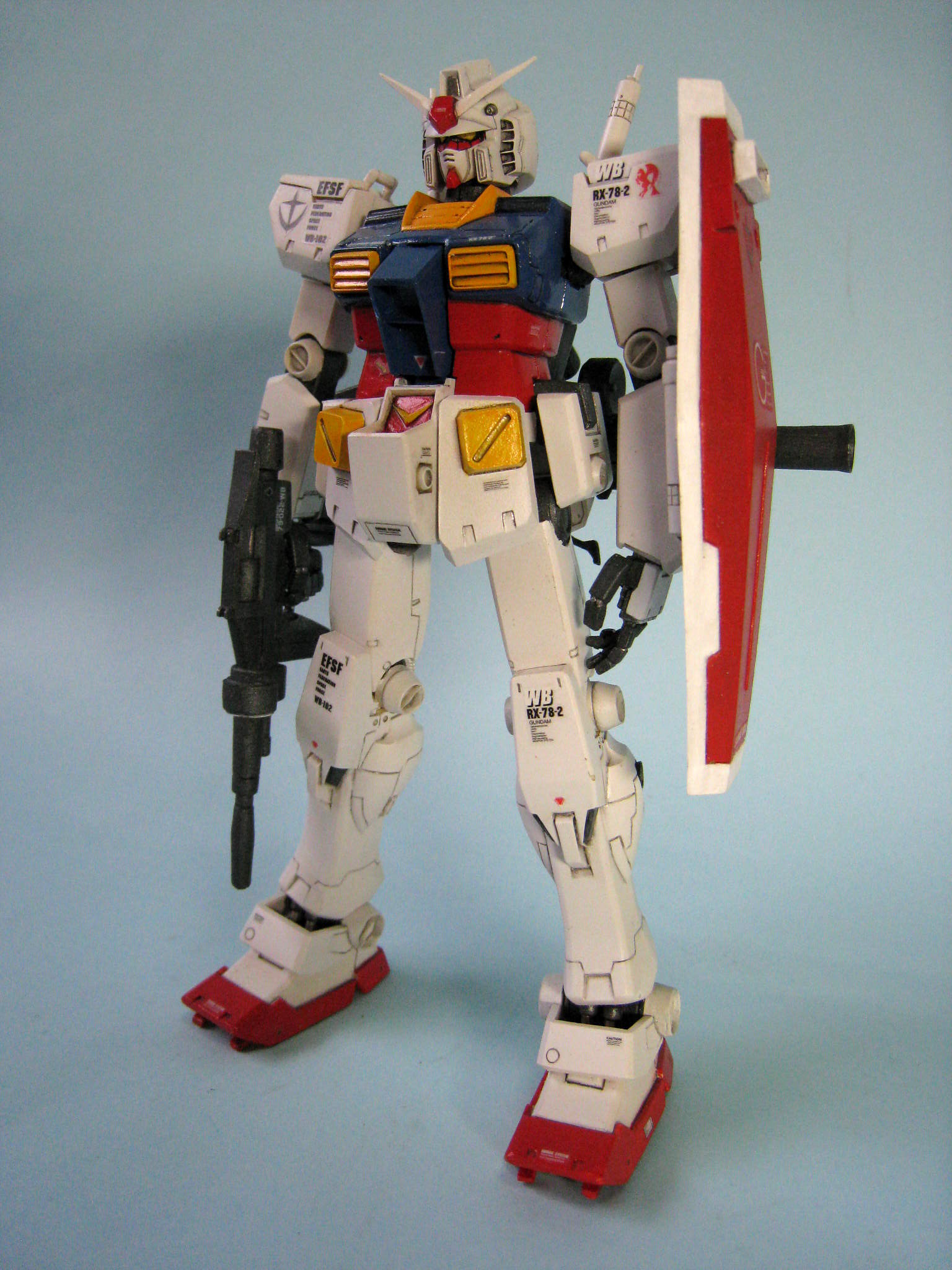 1/144ガンダムVer.Ka・ガレージキット | Papa's Favorite!