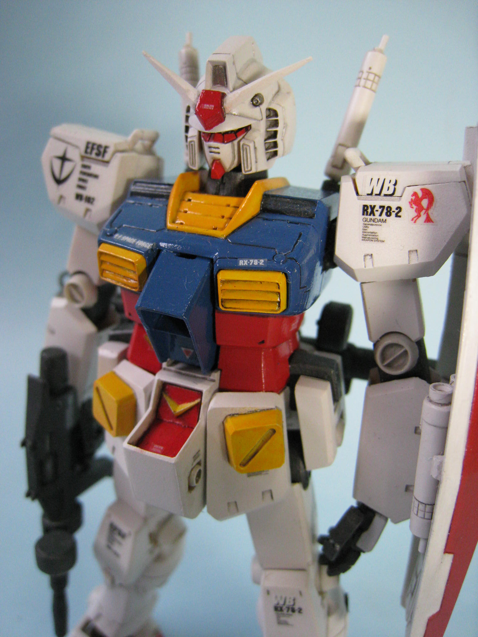 1/144ガンダムVer.Ka・ガレージキット | Papa's Favorite!