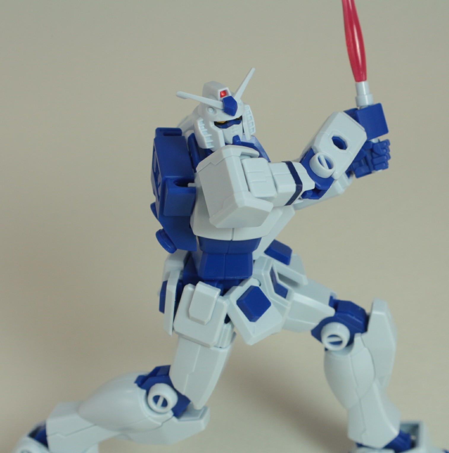 HGUC 1/144 RX-78-2ガンダム ドラゴンズバージョンのご紹介！ - 先人に