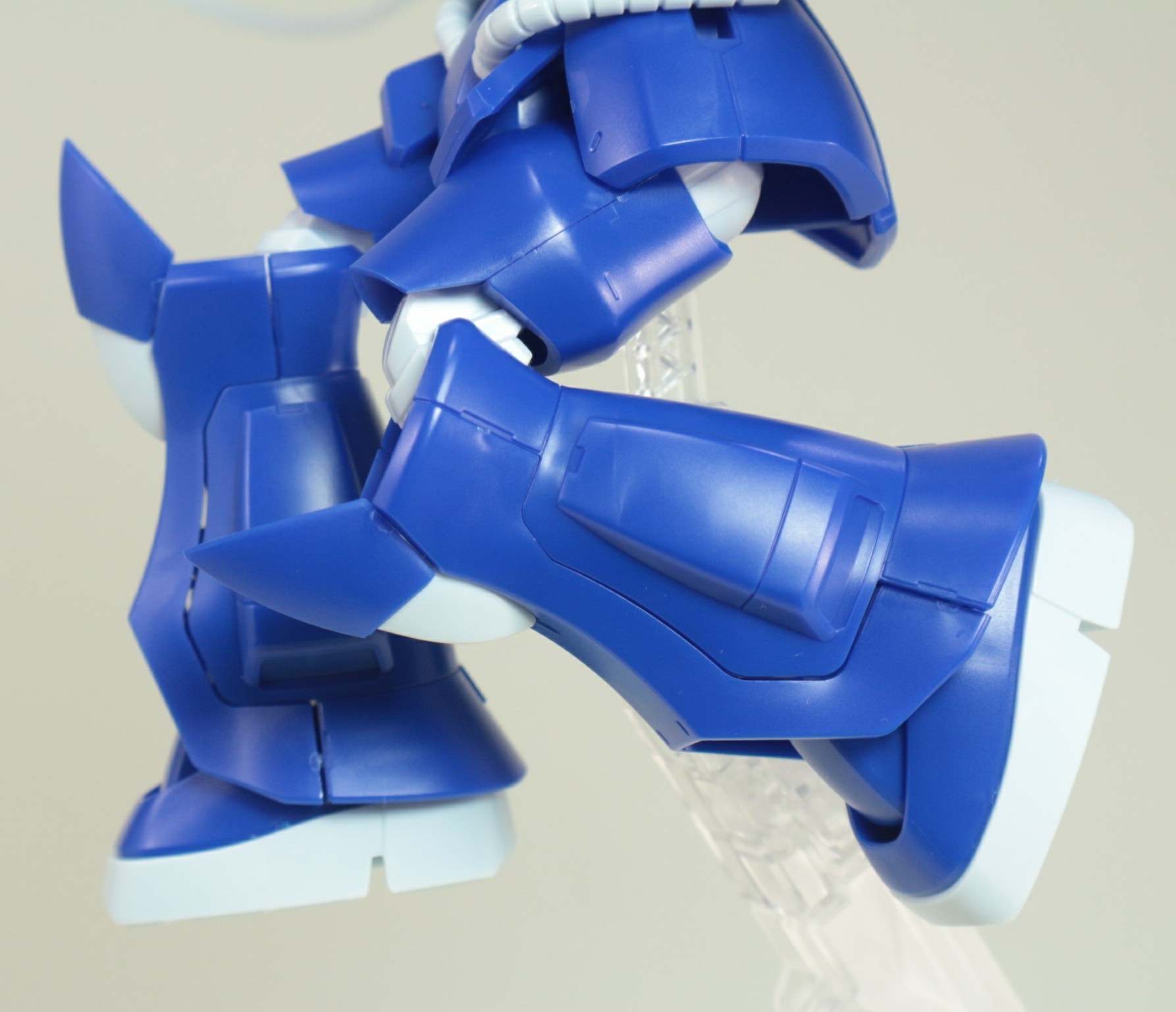 HGUC 1/144 MS-07B グフ ドラゴンズバージョンのご紹介！ - 先人に続け