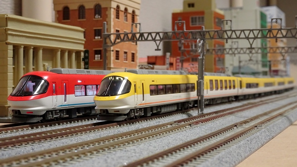 近鉄23000系 伊勢志摩ライナー リニューアル が再生産 - ビスタ模型