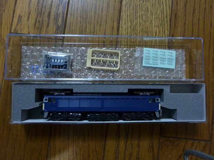 KATO 3057-4】 EF63 2次形 入線速報！！ - ビスタ模型鉄道